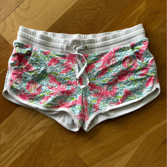 Lilly Pulitzer Shorts Large - Picture 5 of 6